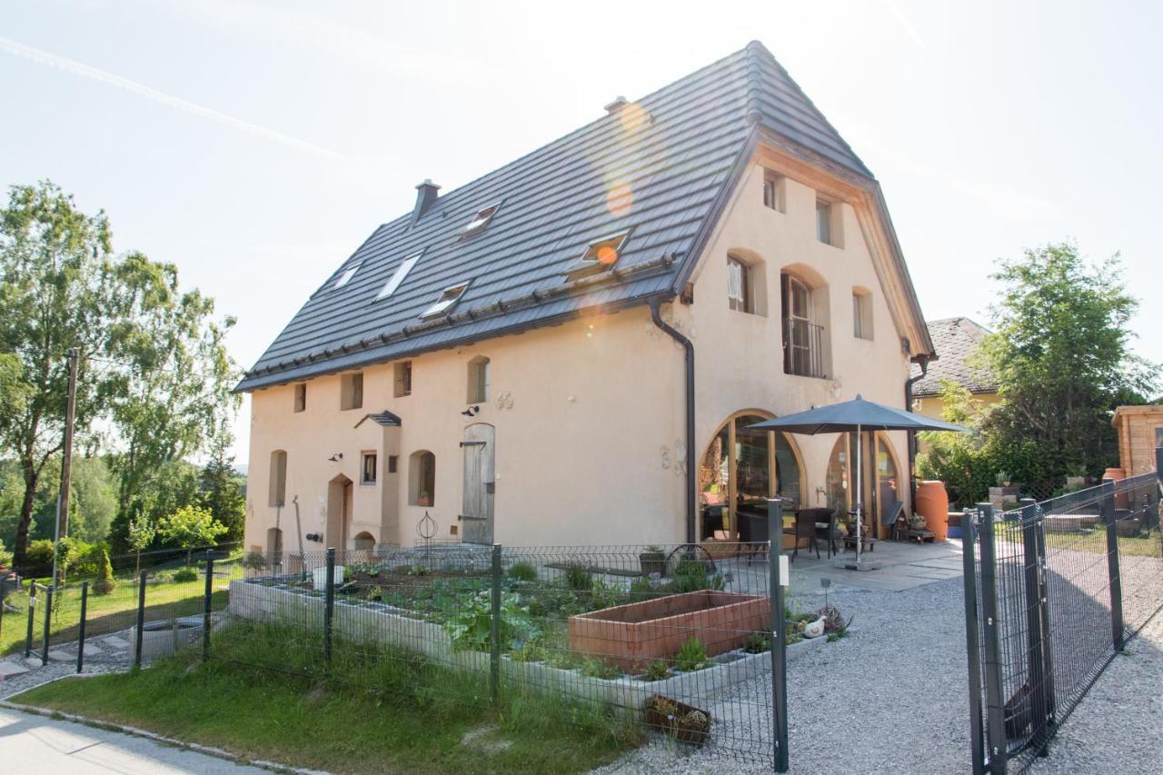 Burgfraulein Apartment Franking Exterior photo